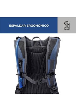 Morral De Viaje Outdoor Para Hombre Tera
