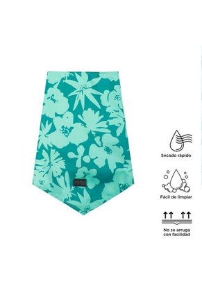 Pañuelo Menta Doble Faz 2.0