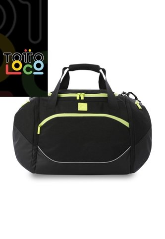 Tula De Viaje Gotcha Mediana Negra Totto
