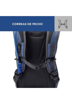 Morral De Viaje Outdoor Para Hombre Tera