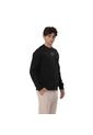 Buzo Para Hombre Cuello Redondo Vess Negro de Totto