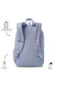 Morral Universitario Raly Morado Mujer de Totto