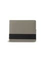 Billetera Hombre Nexus Pequeña Con RFID Blocker Beige de Totto
