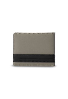 Billetera Hombre Nexus Pequeña Con RFID Blocker Beige