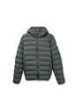 Chaqueta Acolchada Para Hombre Colormen Pro Verde de Totto