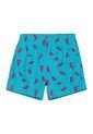 Pantaloneta Estampada Para Hombre Lown Verde de Totto
