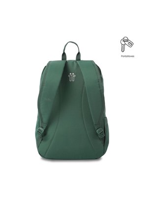 Morral Universitario Dragonar Nilo Porta PC 13" Verde Hombre