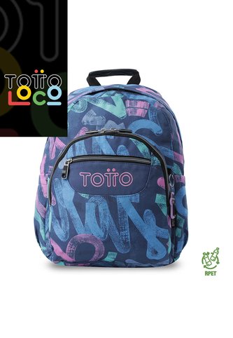Morral Juvenil Porta PC 13