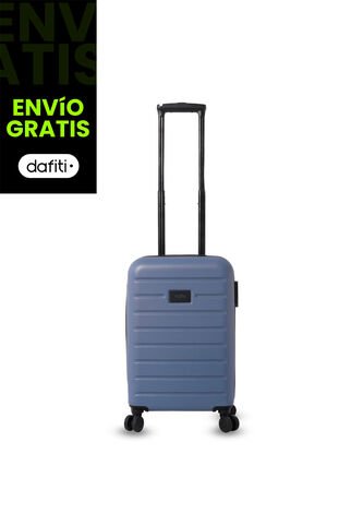 Maleta De Cabina 360 Harbor S1 10 Kilos Azul Totto