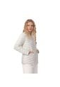 Chaqueta Acolchada Para Mujer Owens 2.0 Blanca de Totto