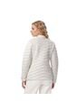 Chaqueta Acolchada Para Mujer Owens 2.0 Blanca de Totto