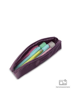 Cartuchera Multiuso Trik 2 Pequeña Rosada