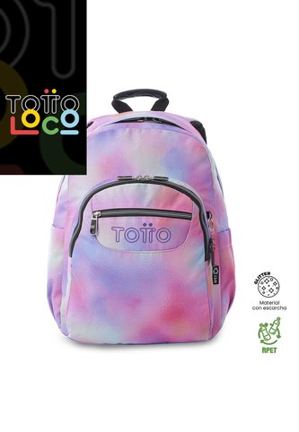 Morral Juvenil Porta PC 14