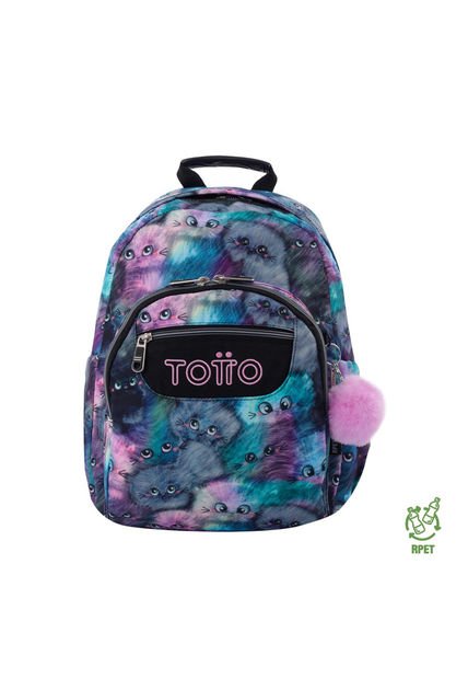 Morral Juvenil Porta PC 13