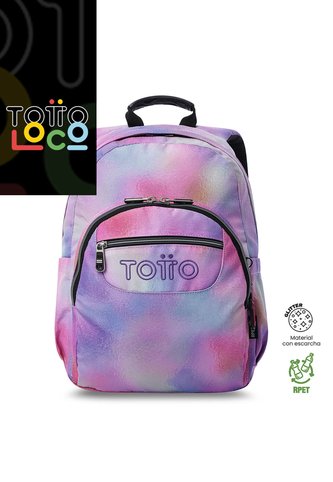Morral Juvenil Porta PC 13