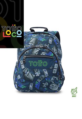 Morral Juvenil Porta PC 13