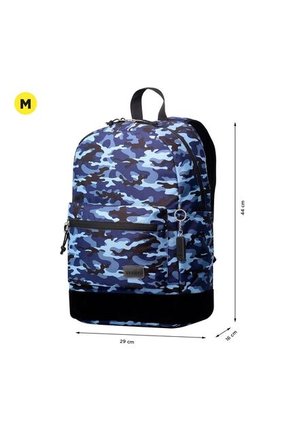 Combo Escolar Totto Pack X4 Estampado