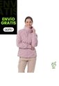 Chaqueta Acolchada Para Mujer Bab Rosada de Totto