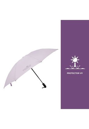 Sombrilla Automática Nakura Con Filtro Uv