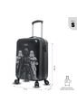 Maleta De Cabina 360 Star Wars Dark Side 10 Kilos Negro de Totto