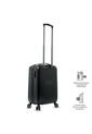 Maleta De Cabina 360 Star Wars Dark Side 10 Kilos Negro de Totto