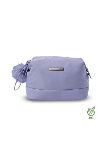 Cosmetiquera Multiuso Adelaide Grande Morado Totto