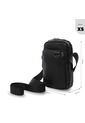 Bolso Para Hombre Indi Tipo Crossbody Pequeño Negro de Totto