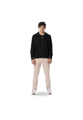 Buzo Deportivo Para Hombre Tawen Negro