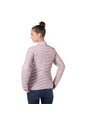 Chaqueta Acolchada Para Mujer Owens 2.0 Morada de Totto