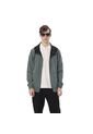 Chaqueta Doble Faz Para Hombre Vallero Verde/Negra de Totto