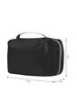 Organizador De Baño Para Viaje All In Negro de Totto