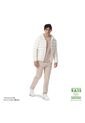 Chaqueta Acolchada Para Hombre Colormen Pro Blanca de Totto