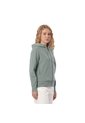 Buzo Deportivo Para Mujer Haily 2.0 Verde de Totto