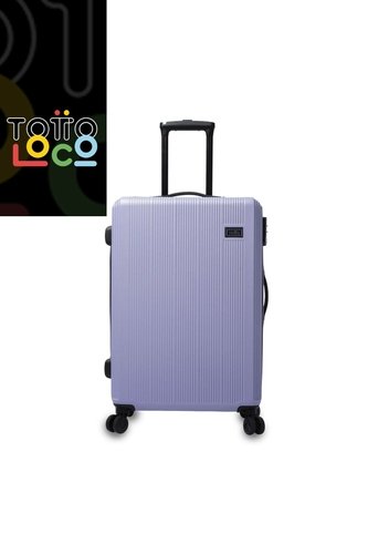 Maleta De Viaje Mediana 360 Sko Morada Totto
