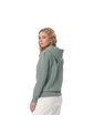 Buzo Deportivo Para Mujer Haily 2.0 Verde de Totto