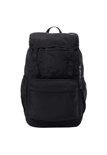 Morral Plegable Collapse 30 Mediano Negro