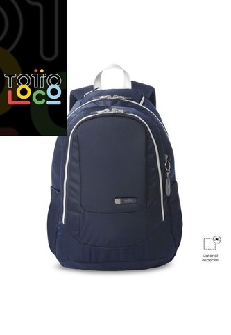 Morral Universitario Goctal Twill 3.0 Porta PC 14