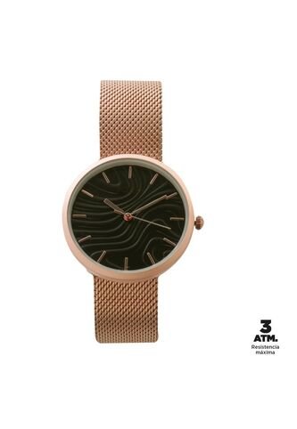 Reloj Análogo Embi Color Rosado Totto