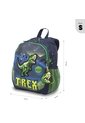 Morral Para Niño Digisaurio Pequeño Color Azul de Totto