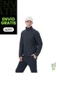 Chaqueta Acolchada Para Hombre Termolight 2.0 Azul de Totto