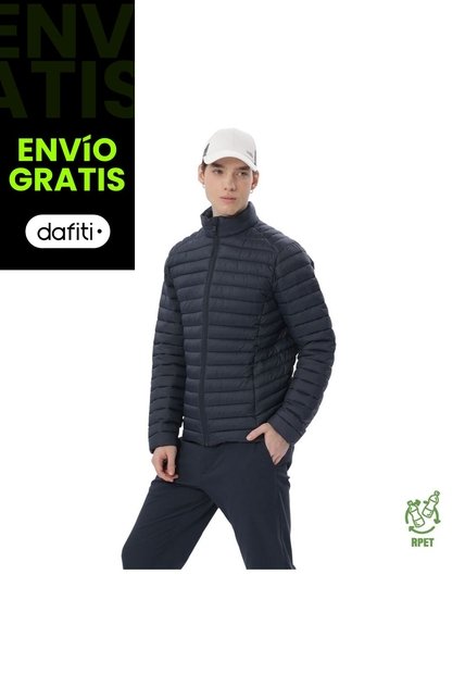 Chaqueta Acolchada Para Hombre Termolight 2.0 Azul