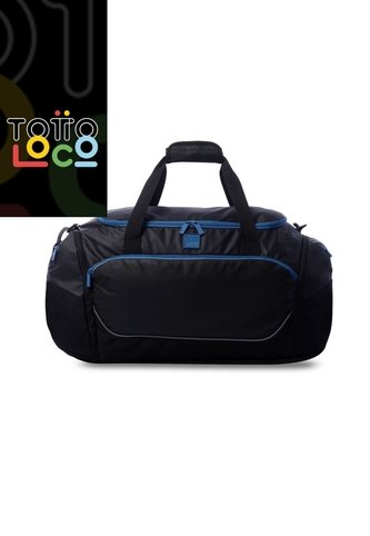 Tula De Viaje Gotcha 2.0 Mediana Color Negra Totto