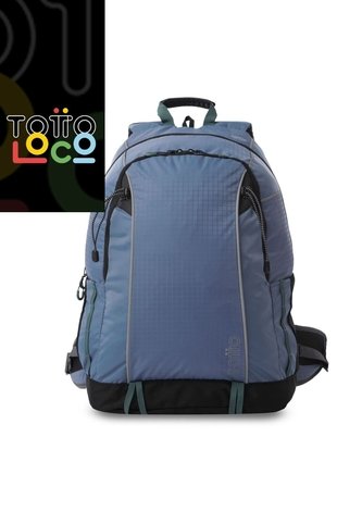 Morral Outdoor Summit 32 Pequeño Azul Totto