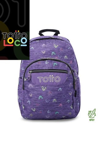 Morral Juvenil Porta PC 14
