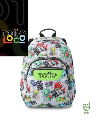 Morral Juvenil Porta PC 14