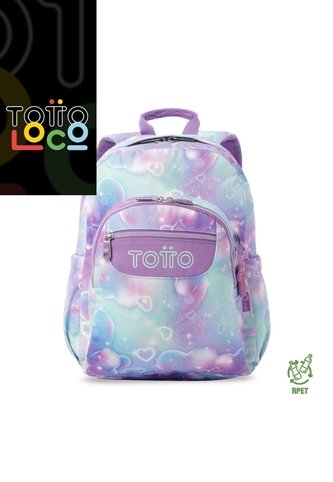 Morral Juvenil Porta PC 14
