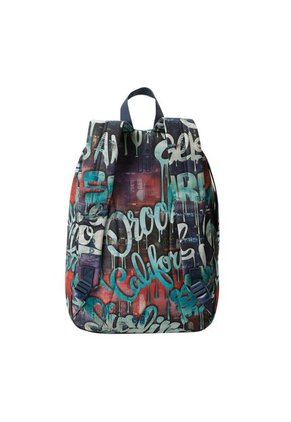 Morral Universitario Ometto Rojo Hombre