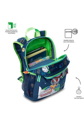MORRAL TOTTO PANDA SPACE M Talla N/A