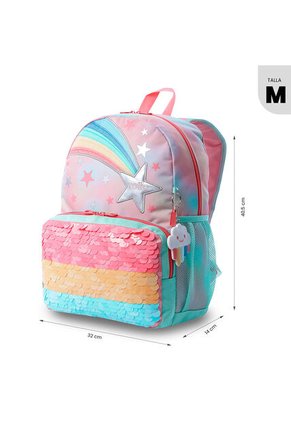 MORRAL TOTTO RAINBOW STAR M Talla N/A