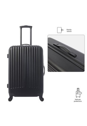 Maleta Viaje 360 Rocka By Totto M